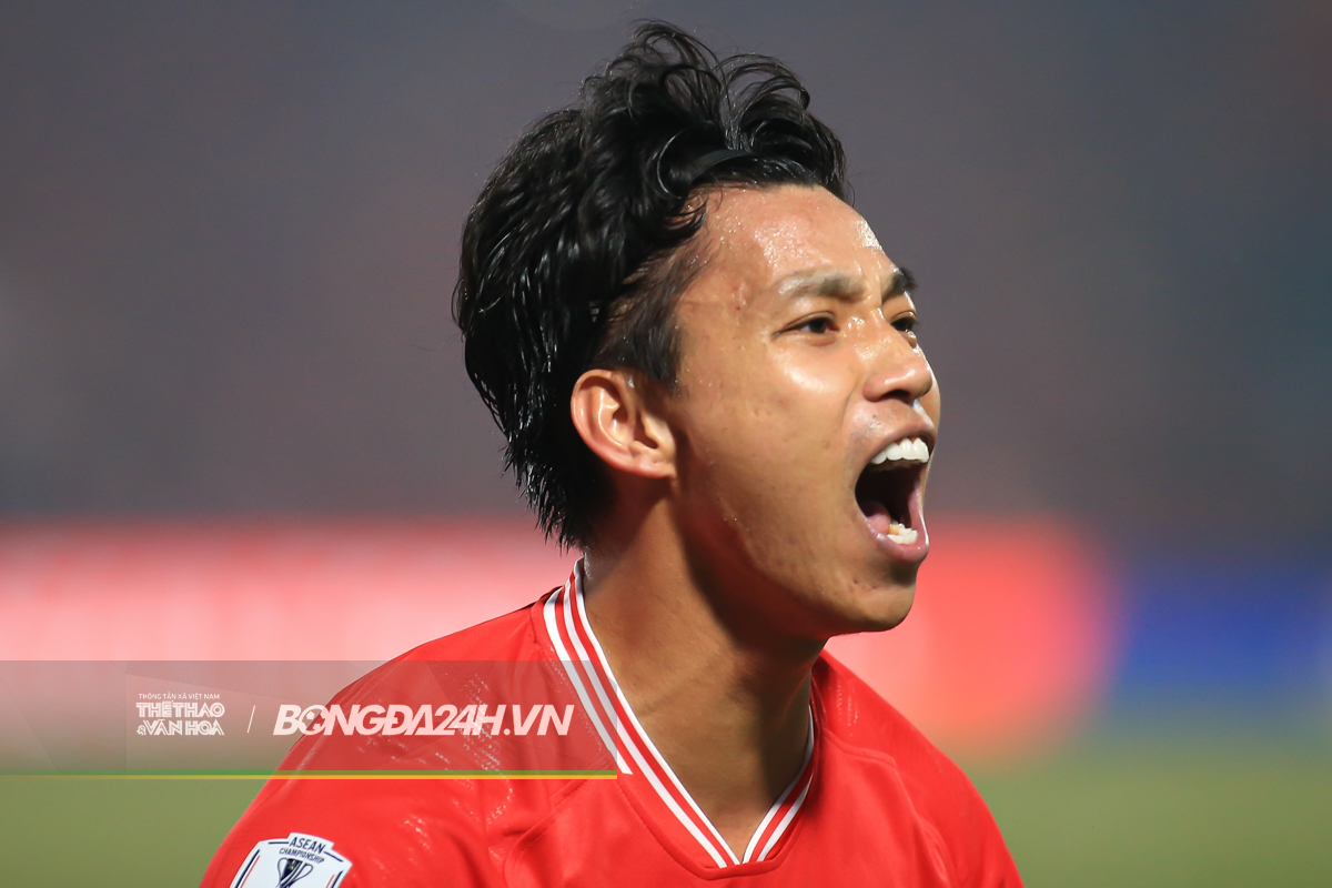 Văn Thanh Việt Nam vs Thái Lan 2/1 Van Thanh Viet Nam vs Thai Lan 2/1