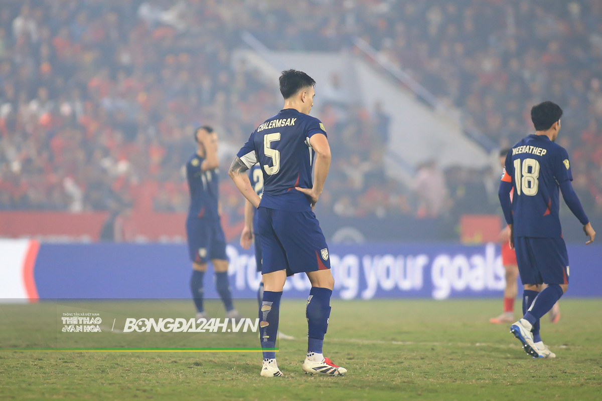 Trung vệ Thái Lan xin lỗi vì không kèm nổi Xuân Son 6