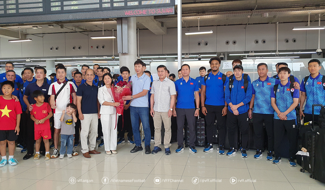 HLV Kim Sang Sik muốn ĐT Việt Nam quên đi chiến thắng trên sân nhà 1