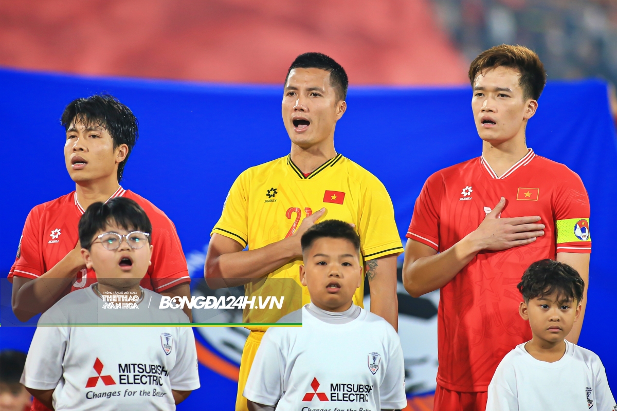 Nỗ lực của Đình Triệu trước sự tin tưởng của HLV Kim Sang Sik 1