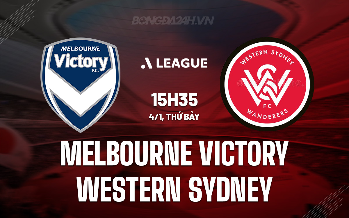 Melbourne Victory vs Western Sydney