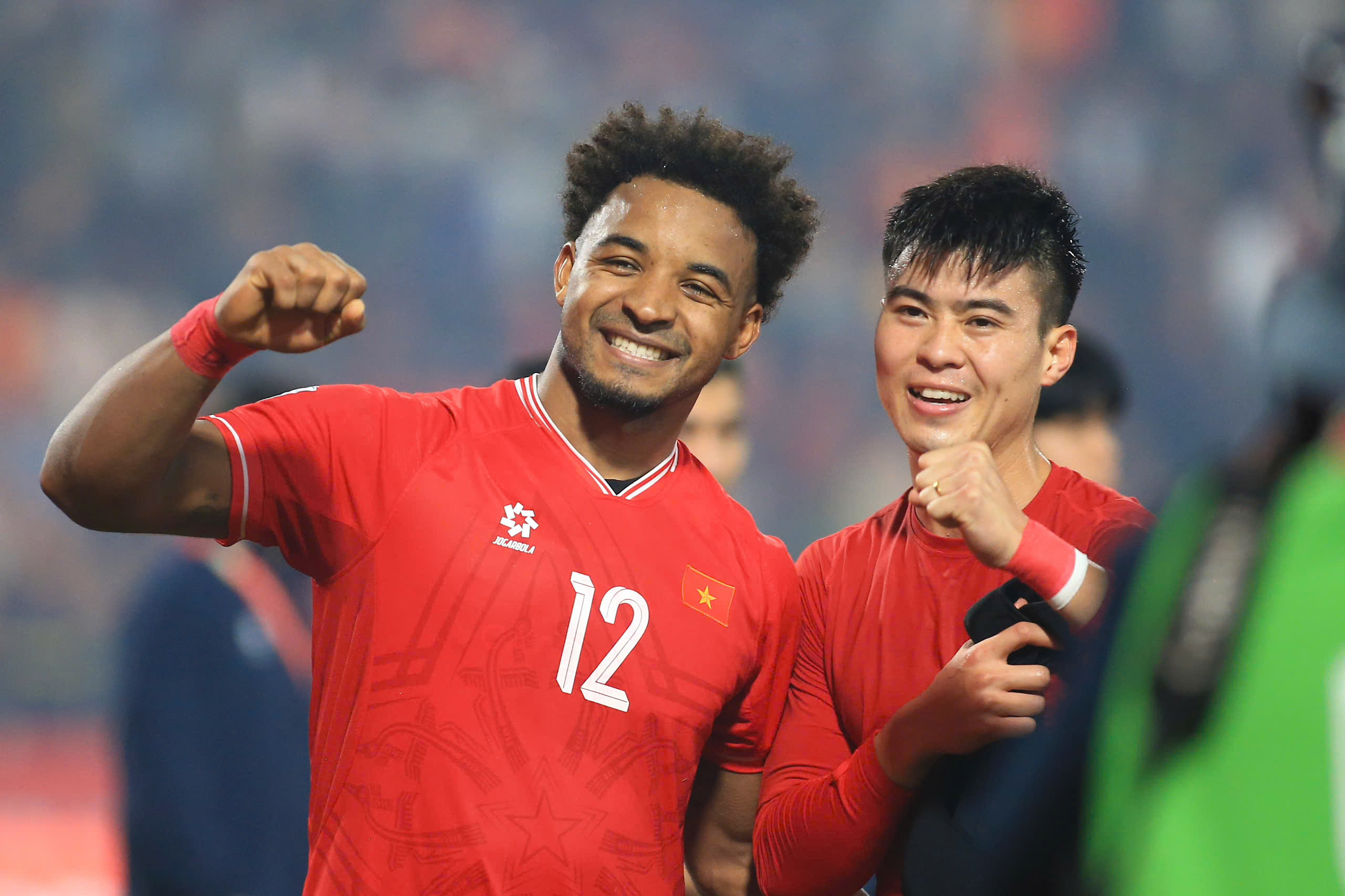 Thủ quân ĐT Việt Nam thổ lộ tham vọng cao cả ở trận đấu với Man United 1