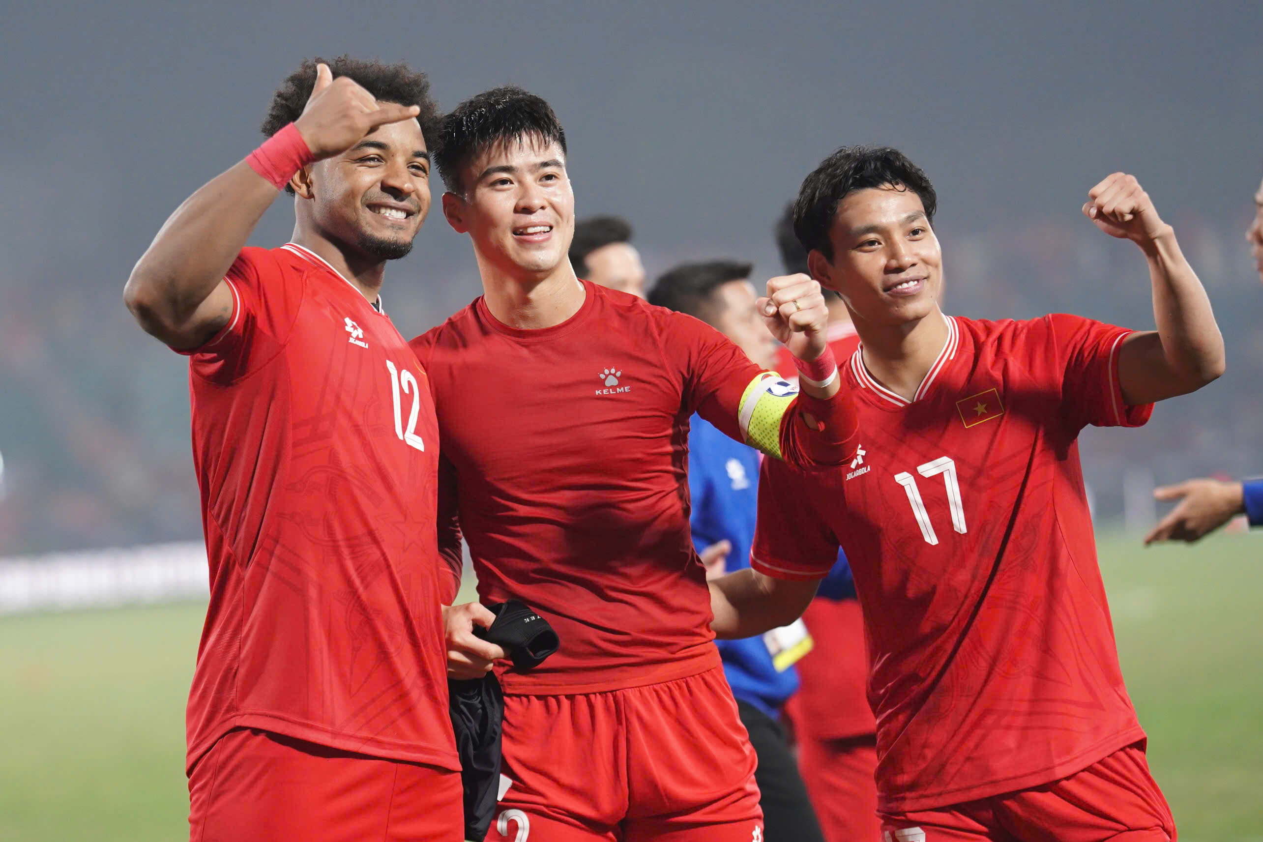 Tuyển Việt Nam với thống kê ấn tượng tại ASEAN Cup 2024 1