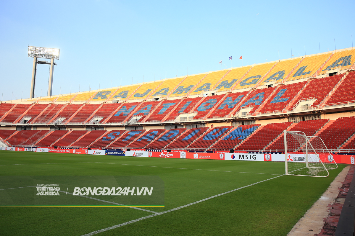 Chung kết SEA Games 2025 đá ở nơi đem lại kỷ niệm đẹp cho ĐT Việt Nam 1 Chung kết SEA Games 2025 đá ở nơi đem lại kỷ niệm đẹp cho ĐT Việt Nam 1