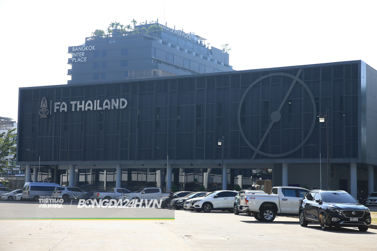 Rajamangala đảm bảo an ninh trước thềm chung kết ASEAN Cup 6