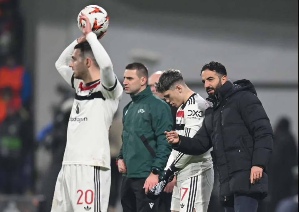 Man United đã thay đổi thế nào dưới thời Ruben Amorim 2