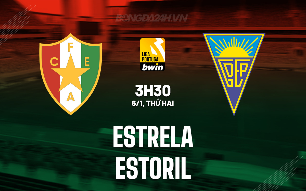 Estrela vs Estoril