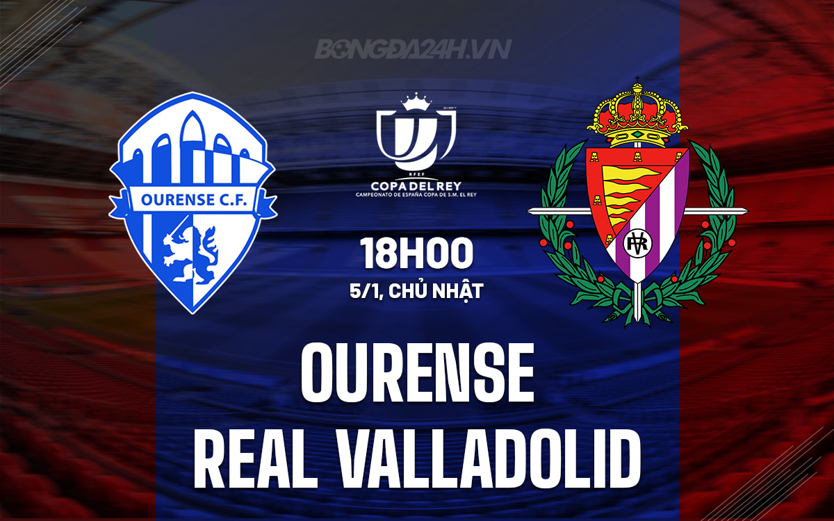 Ourense vs Real Valladolid