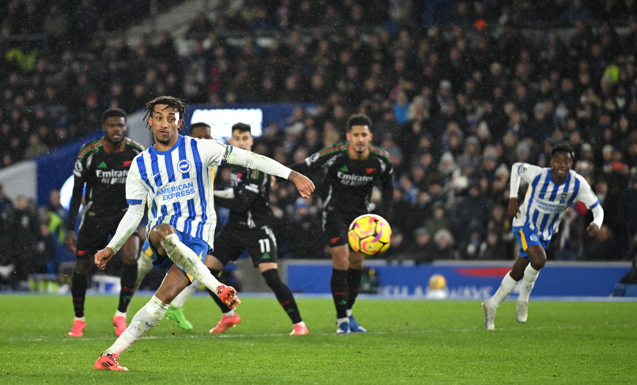 brighton vs arsenal 2