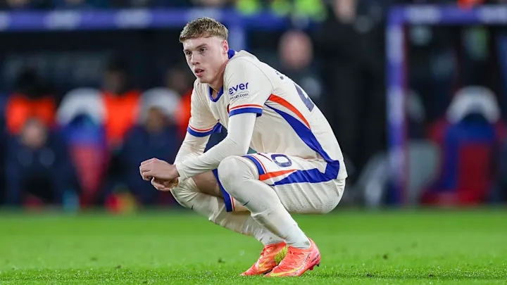 Cole Palmer Giữa lằn ranh công - tội 2