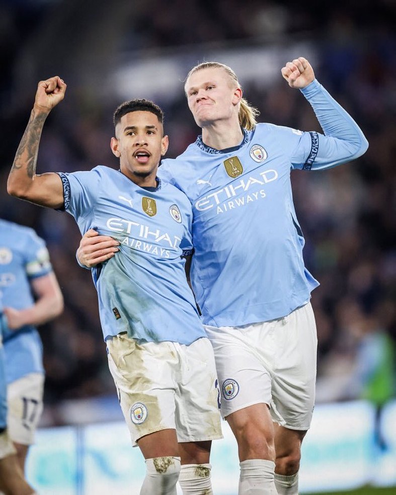 Công thức Savinho - Haaland cho ra đáp số ưng ý 1 Công thức Savinho - Haaland cho ra đáp số ưng ý 1