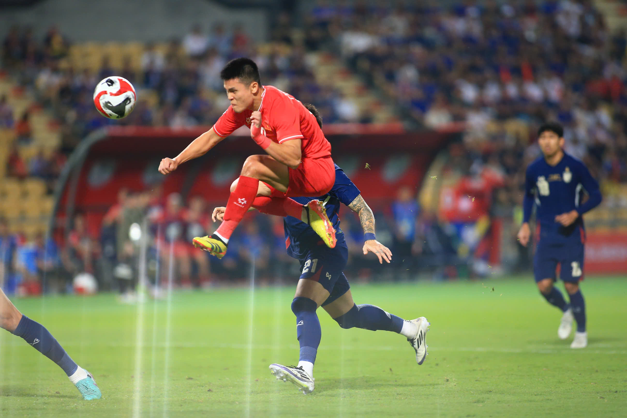 ĐT Việt Nam vô địch ASEAN Cup 2024 Đá cho người Thái phải cúi đầu 1