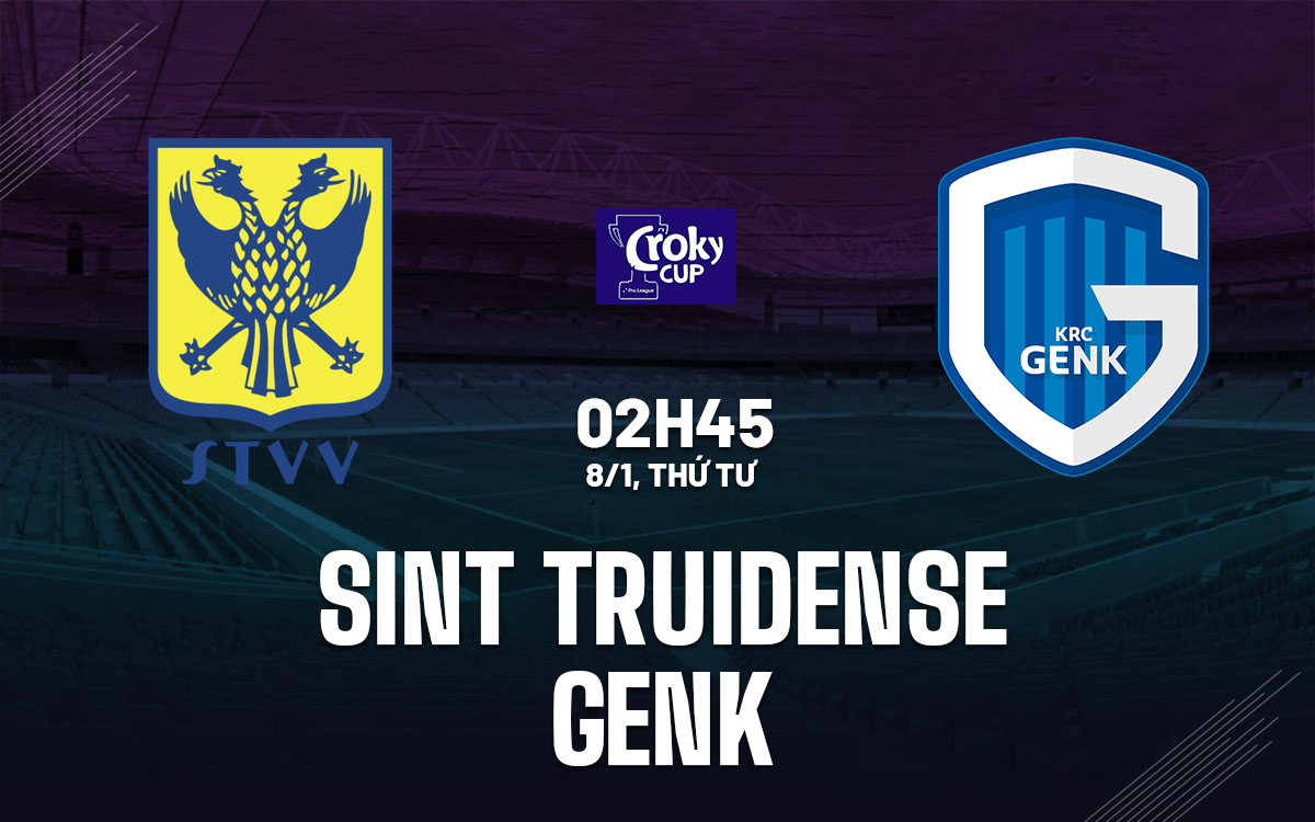 nhan dinh bong da du doan Sint Truidense vs Genk vdqg bi hom nay