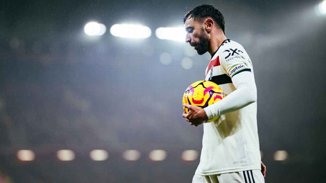 Liều thuốc an thần cho Bruno Fernandes 2 Liều thuốc an thần cho Bruno Fernandes 2