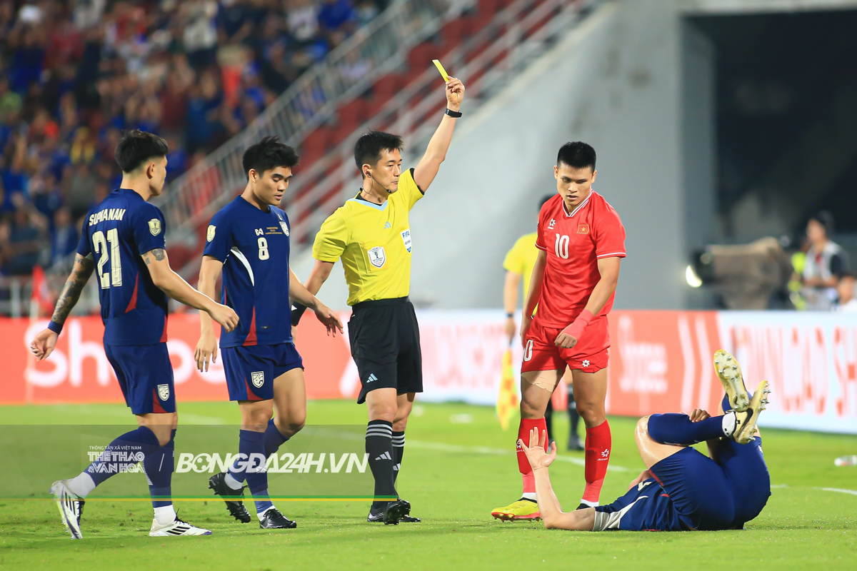 Tuấn Hải là bất ngờ ĐT Việt Nam dành cho người Thái 2 Tuấn Hải là bất ngờ ĐT Việt Nam dành cho người Thái 2