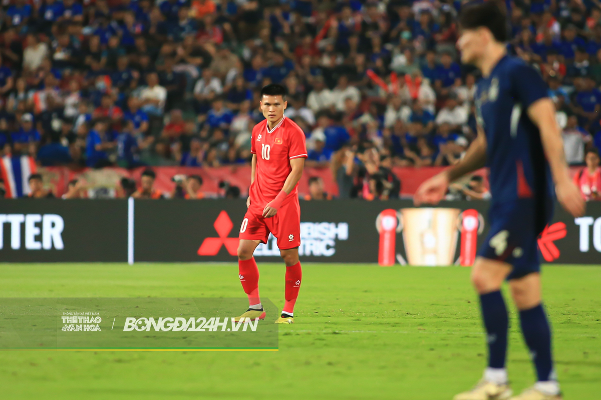 Tuấn Hải là bất ngờ ĐT Việt Nam dành cho người Thái 4 Tuấn Hải là bất ngờ ĐT Việt Nam dành cho người Thái 4