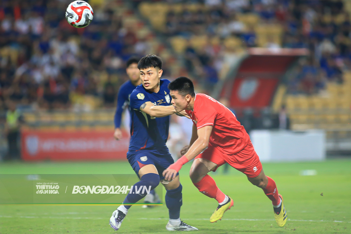 Tuấn Hải là bất ngờ ĐT Việt Nam dành cho người Thái 5 Tuấn Hải là bất ngờ ĐT Việt Nam dành cho người Thái 5