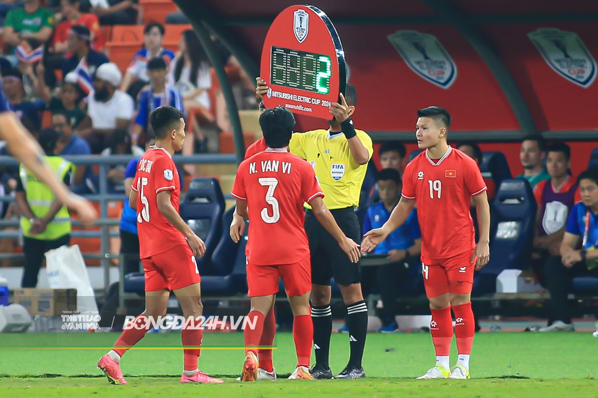 Những điểm tựa của ĐT Việt Nam trong trận chiến cuối cùng với Thái Lan 6