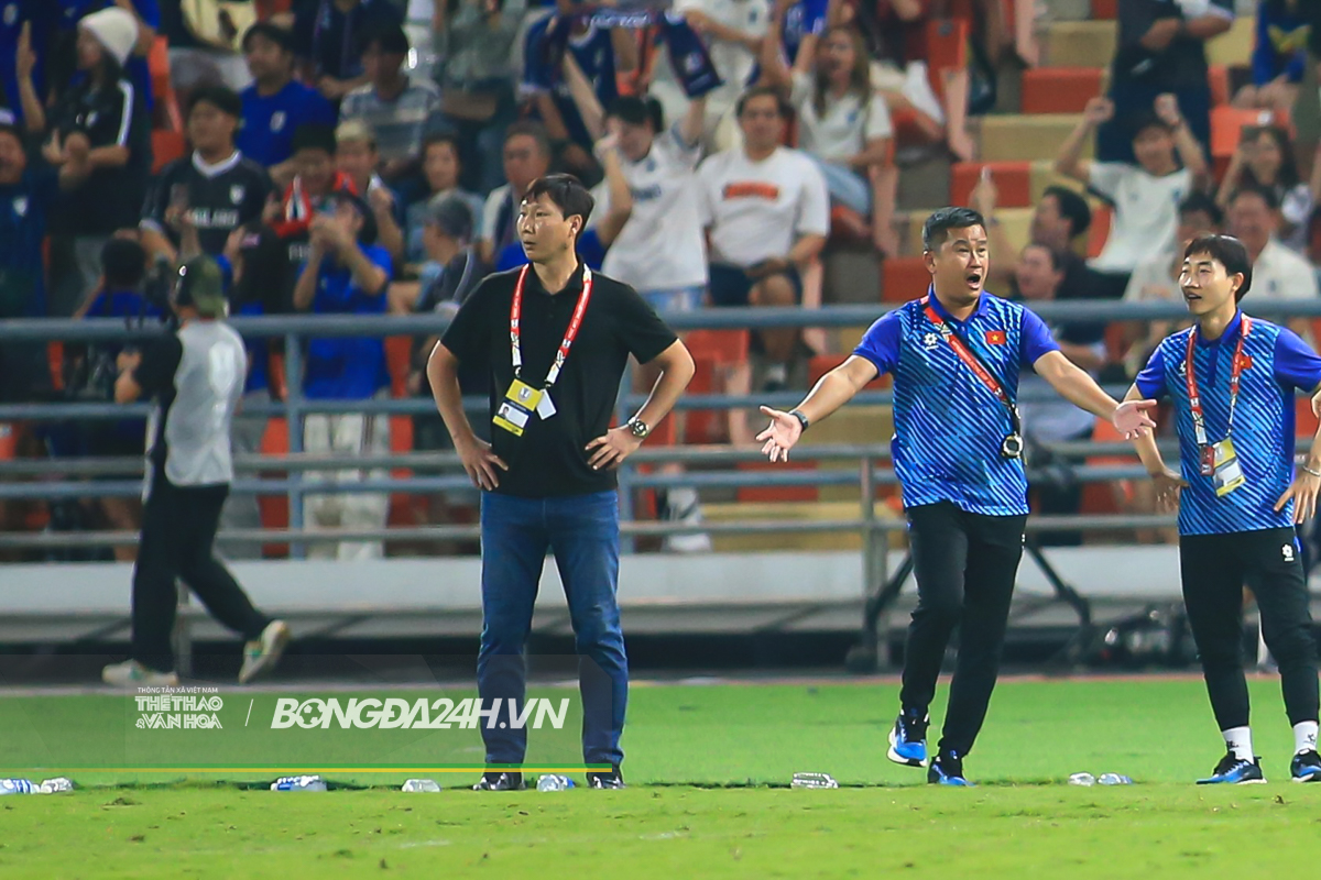 Tinh huong Supachok ghi ban thang khong dep Viet Nam vs Thai Lan 3-2 5/1