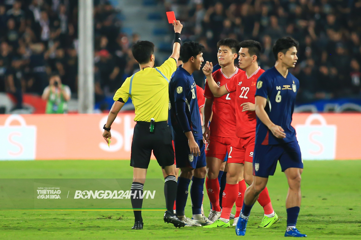 Weerathep Viet Nam vs Thai Lan 5/1