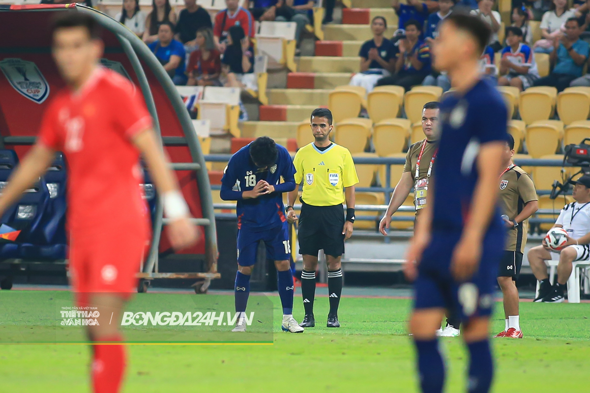 Bước ngoặt giúp tuyển Việt Nam đánh bại Thái Lan 4