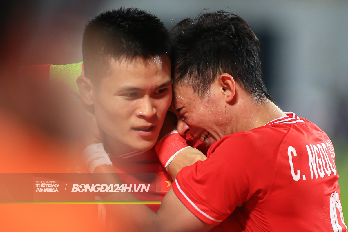 Tuấn Hải là bất ngờ ĐT Việt Nam dành cho người Thái 8 Tuấn Hải là bất ngờ ĐT Việt Nam dành cho người Thái 8