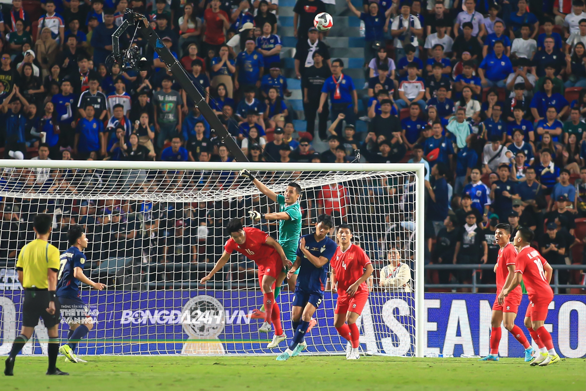 Những điểm tựa của ĐT Việt Nam trong trận chiến cuối cùng với Thái Lan 4