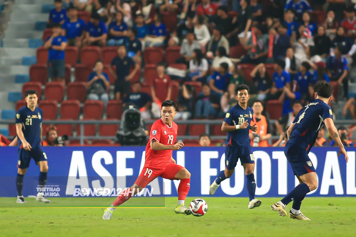Những điểm tựa của ĐT Việt Nam trong trận chiến cuối cùng với Thái Lan 7