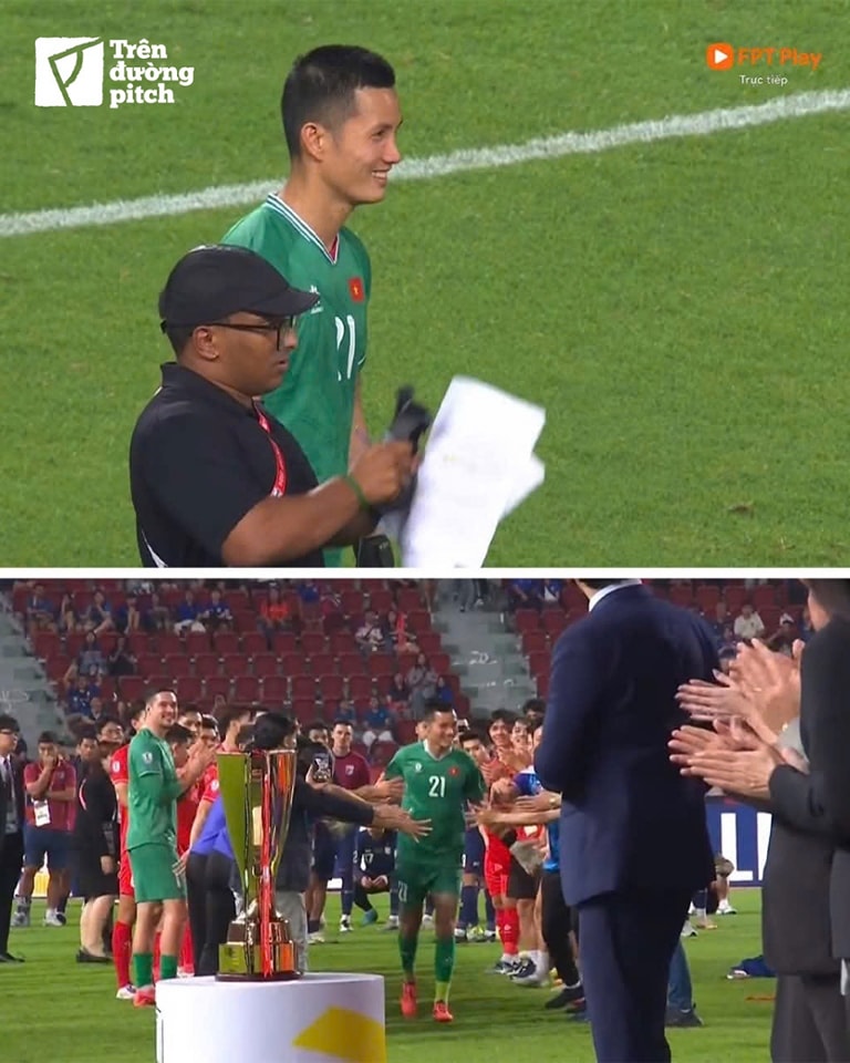 Nụ cười của Đình Triệu 1