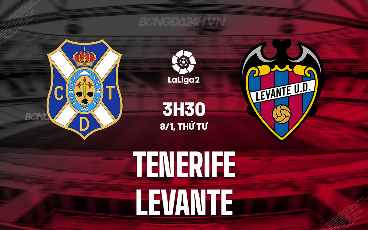 Tenerife vs Levante