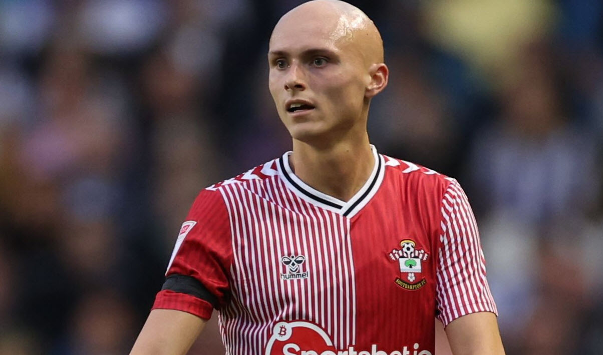 Tiểu sử của Will Smallbone