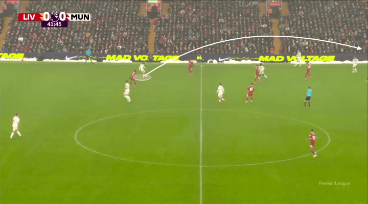 Mổ băng Liverpool 2-2 Man Utd Vai trò khác thường của Bruno Fernandes và sự vất vả của Trent Alexander-Arnold 18