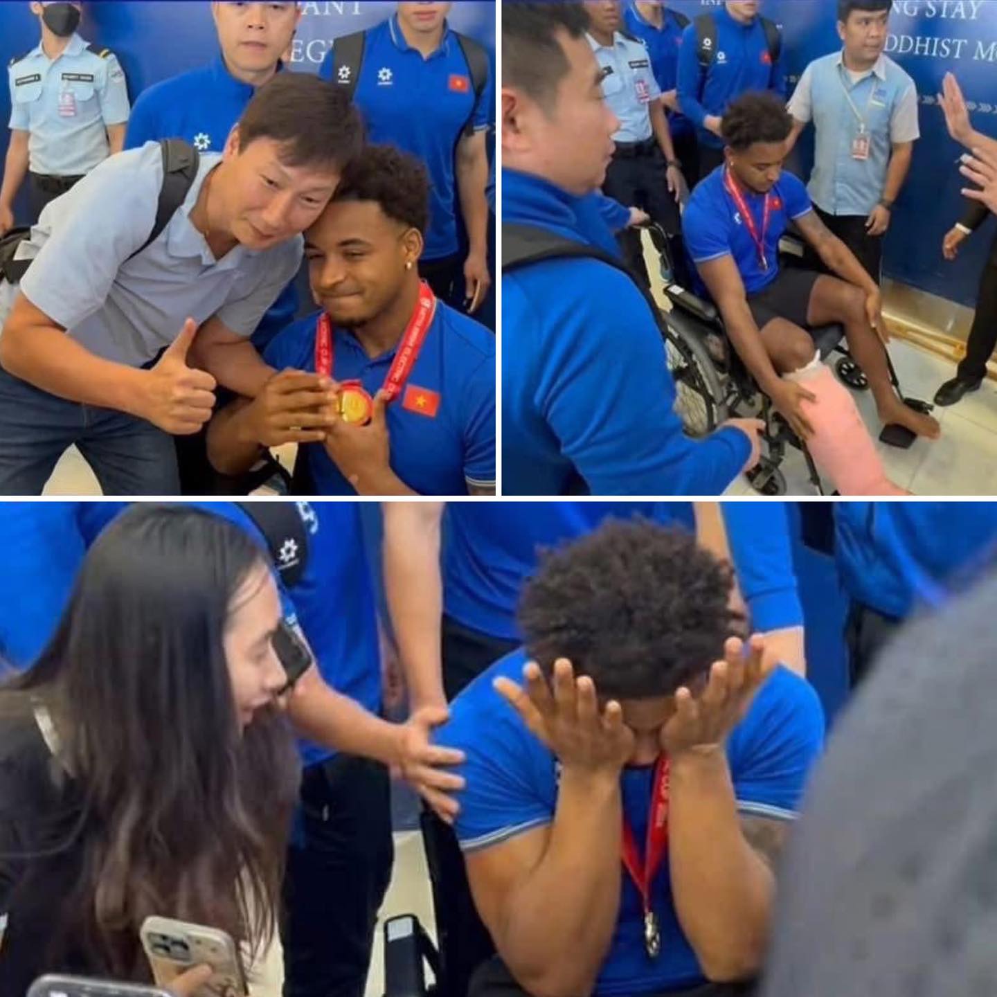 ĐT Việt Nam vô địch ASEAN Cup 2024 Chiến tích bi tráng của sự hy sinh 4