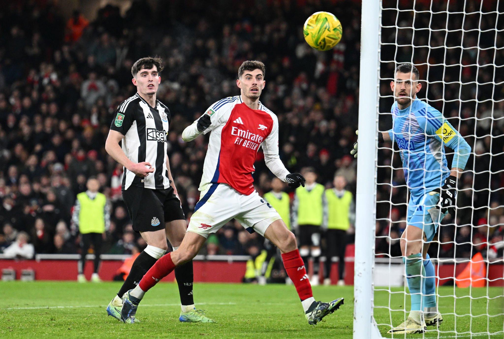 arsenal vs newcastle 3