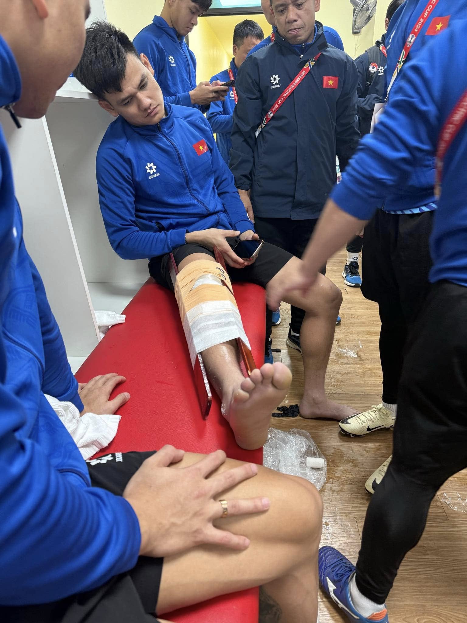 ĐT Việt Nam vô địch ASEAN Cup 2024 Chiến tích bi tráng của sự hy sinh 3