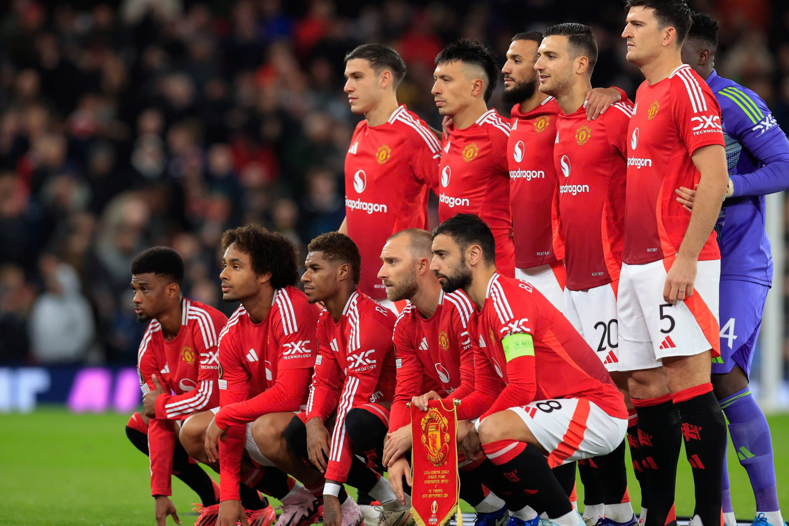 man united