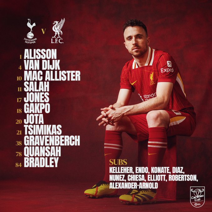 Đánh bại Liverpool trên sân nhà, Tottenham nuôi hy vọng vào chung kết cúp Liên đoàn Anh 2