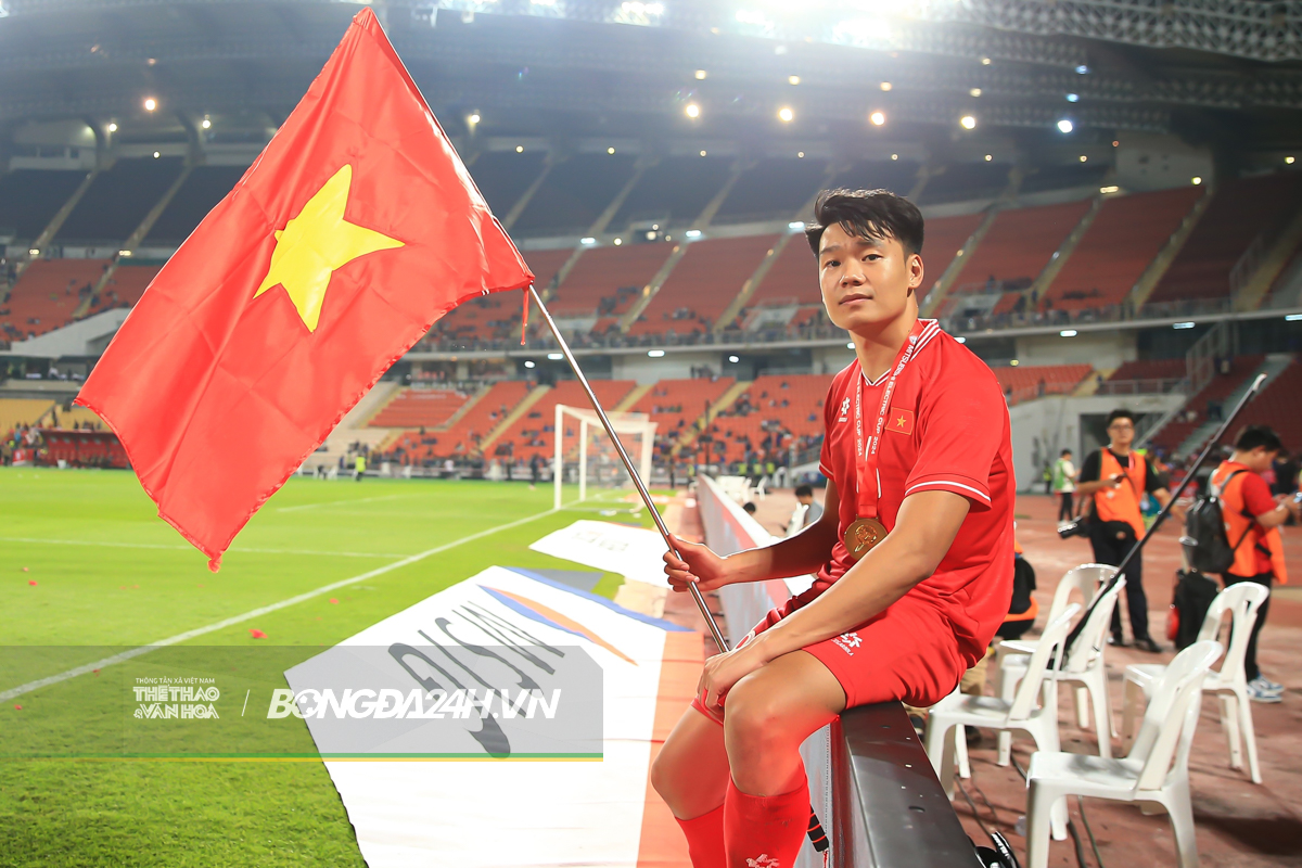 Sự lột xác về bản lĩnh của ĐT Việt Nam 4