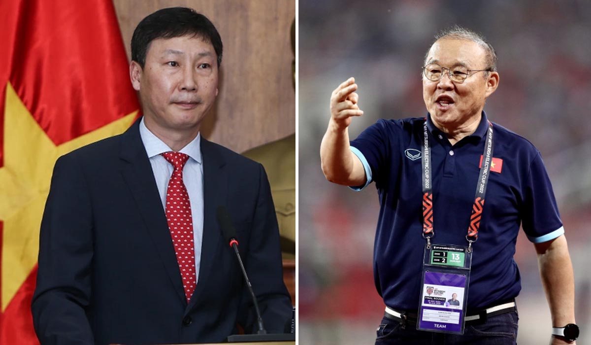 HLV Kim Sang-sik Chức vô địch với Việt Nam chứng minh tôi còn tồn tại 3