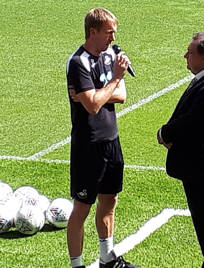 Tiểu sử huấn luyện viên Graham Potter của CLB West Ham 1