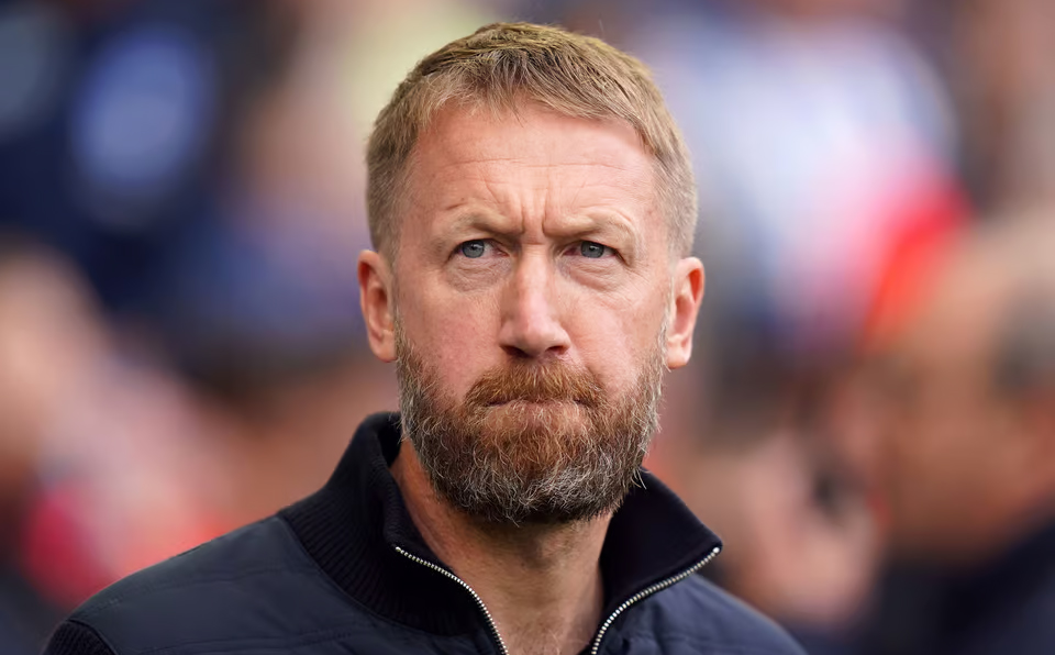 West Ham chính thức sa thải HLV Graham Potter 1