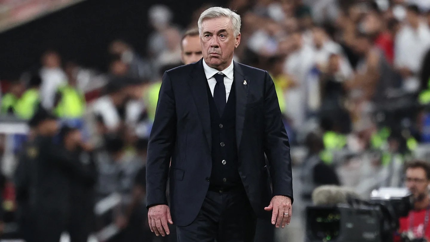 Carlo Ancelotti