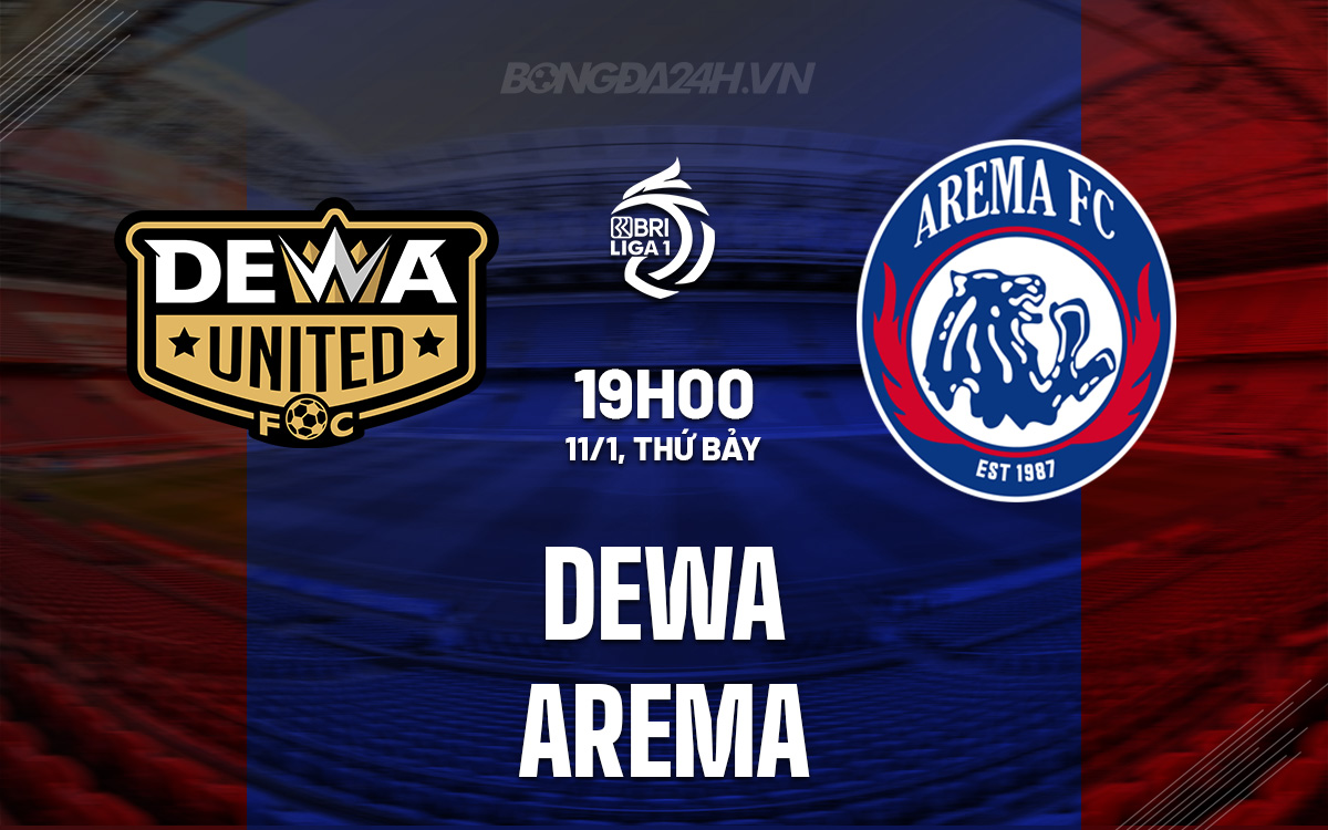 Dewa vs Arema