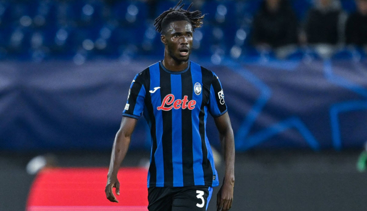 Tiểu sử của Odilon Kossounou ảnh Tiểu sử của Odilon Kossounou