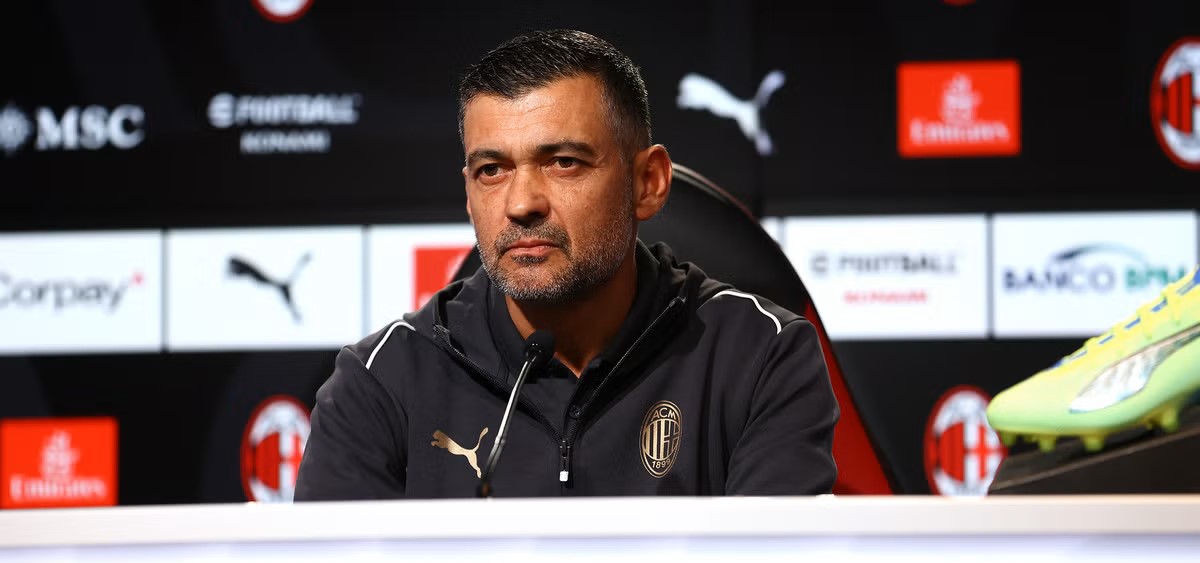 Milan thời Sergio Conceicao Hai chiến thắng, một chiếc cup và rất nhiều hi vọng 2 Milan thời Sergio Conceicao Hai chiến thắng, một chiếc cup và rất nhiều hi vọng 2