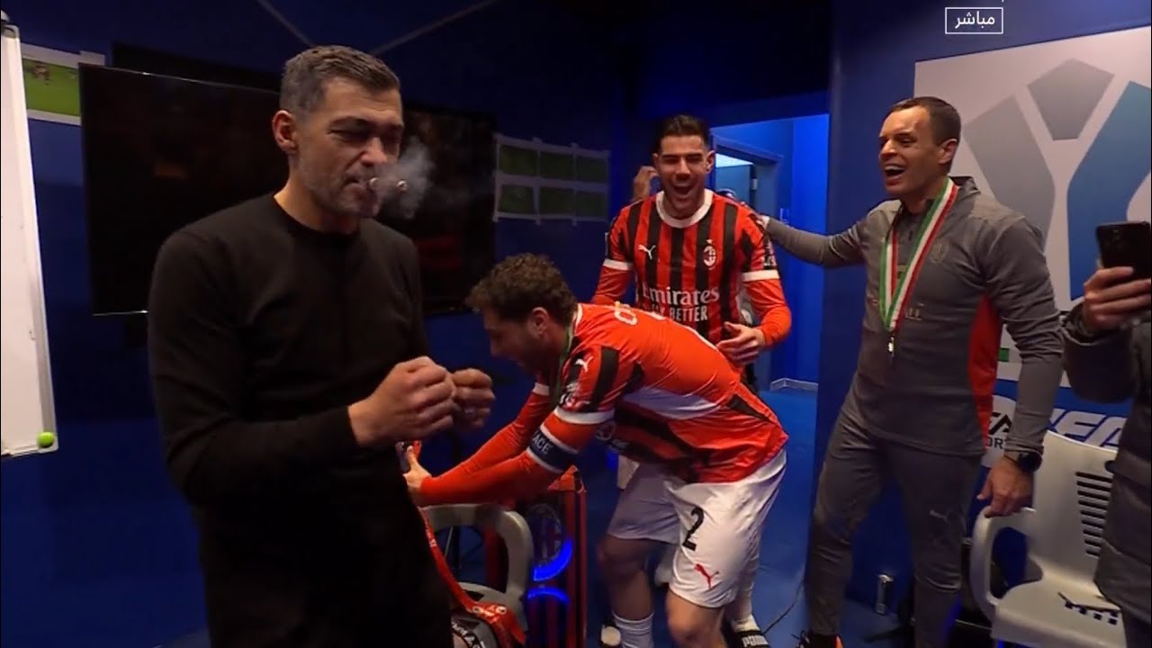 Milan thời Sergio Conceicao Hai chiến thắng, một chiếc cup và rất nhiều hi vọng 4 Milan thời Sergio Conceicao Hai chiến thắng, một chiếc cup và rất nhiều hi vọng 4