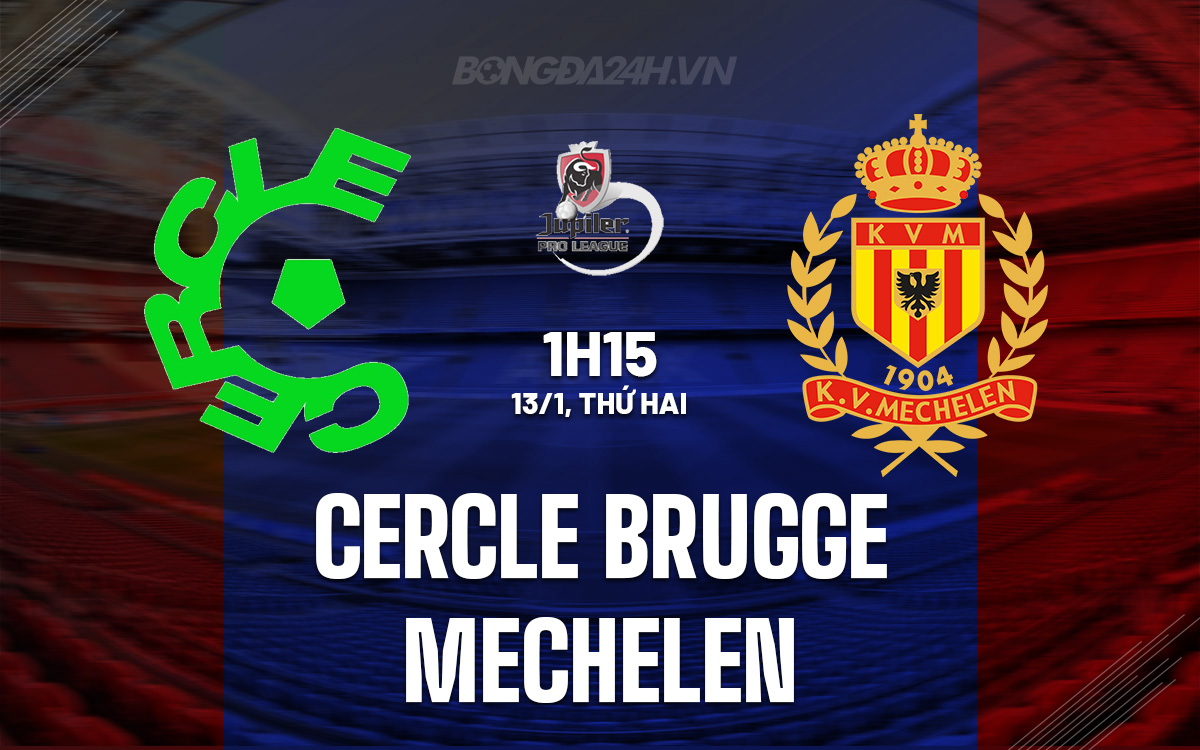 Cercle Brugge vs Mechelen