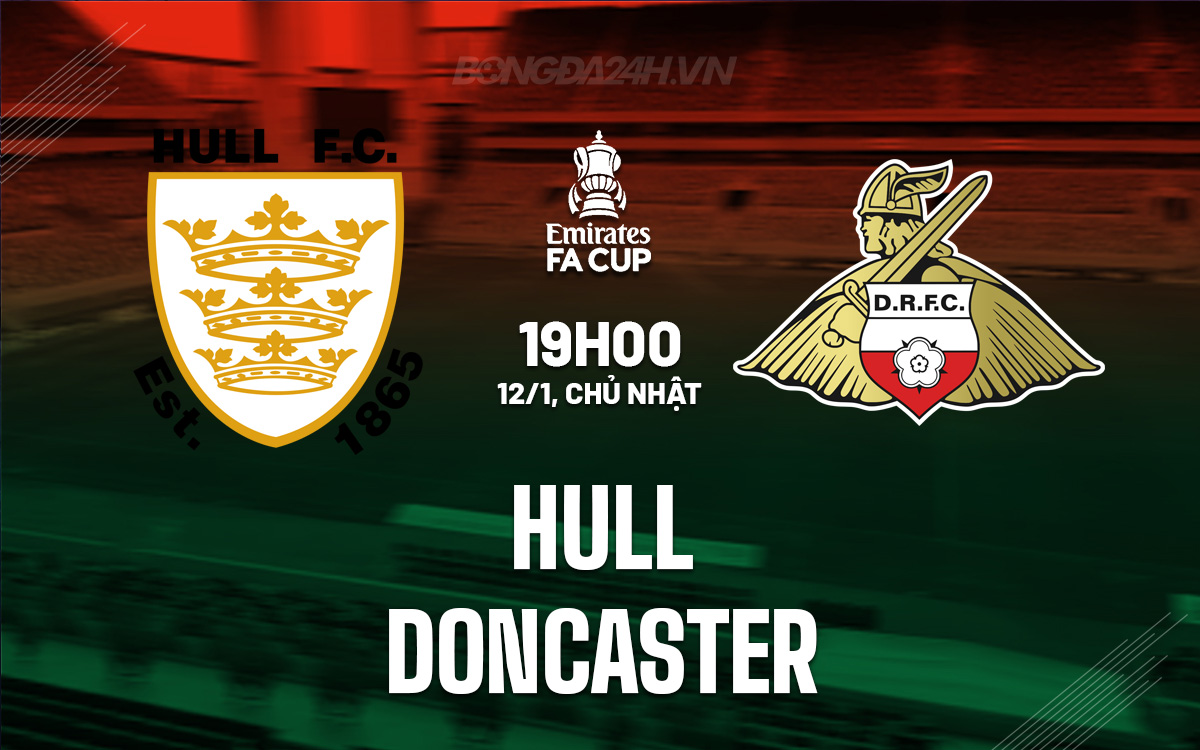 Hull vs Doncaster Hull vs Doncaster