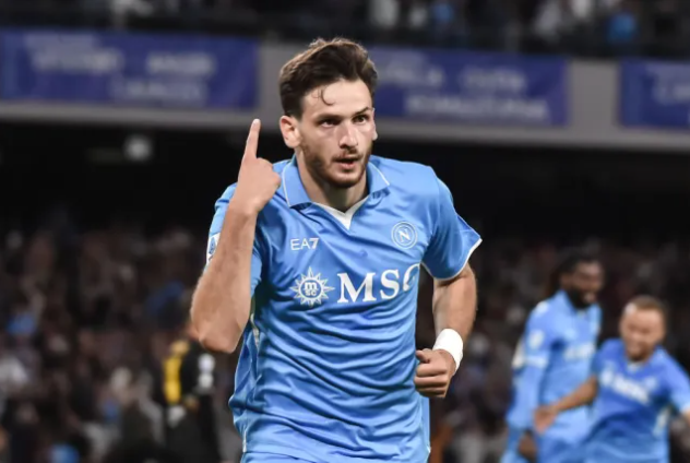 Khvicha Kvaratskhelia