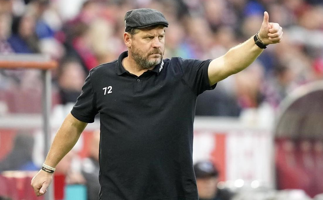 HLV Steffen Baumgart HLV Steffen Baumgart